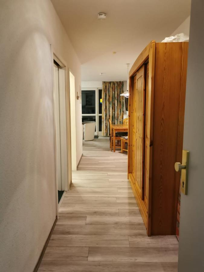 Parkresidenz Sanssouci Apartment Zinnowitz Exterior foto