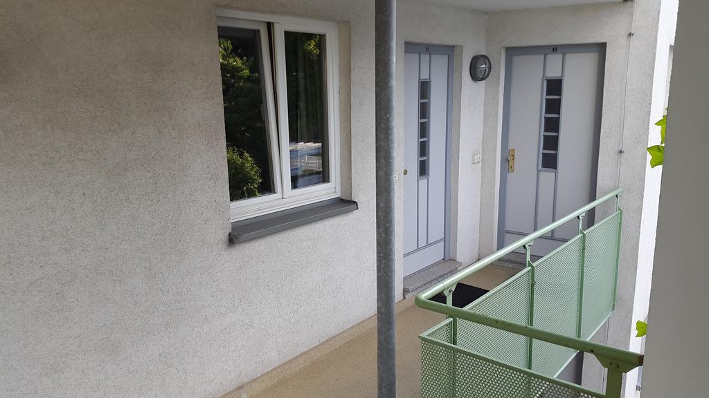 Parkresidenz Sanssouci Apartment Zinnowitz Exterior foto
